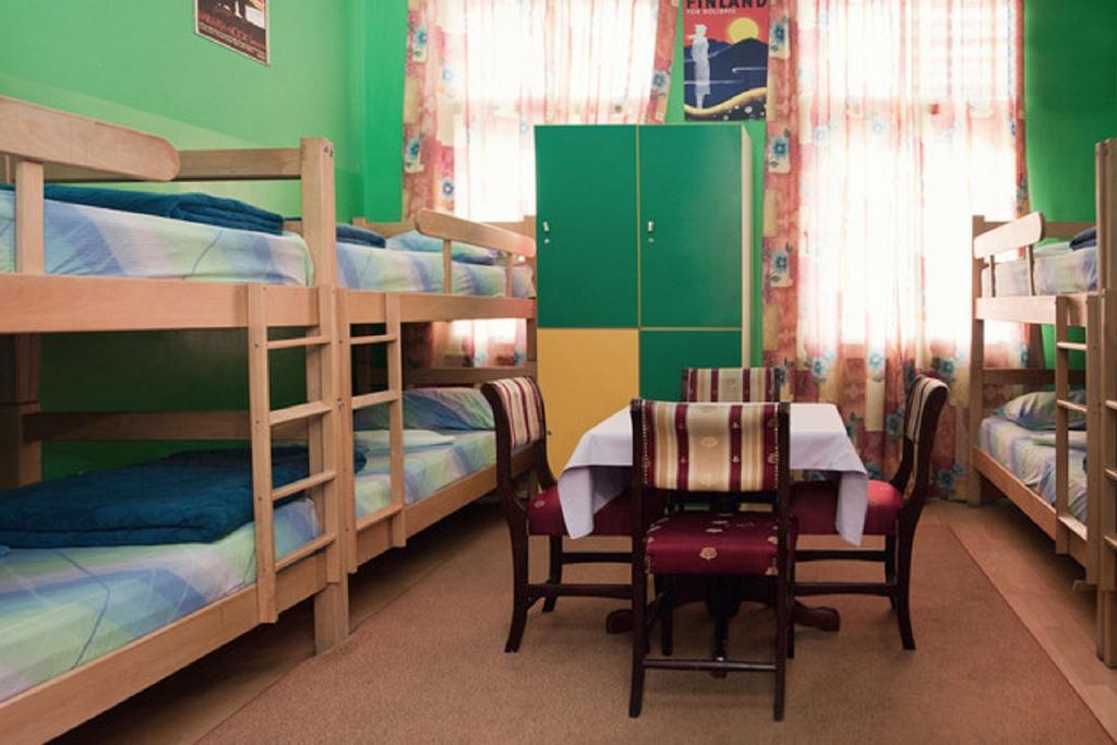 Central Station Hostel Белград Номер фото