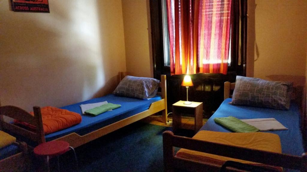 Central Station Hostel Белград Номер фото