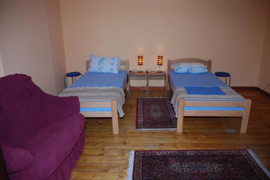 Central Station Hostel Белград Номер фото